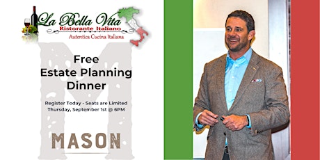ESTATE PLANNING: How To Protect Your Assets, Your Wishes And Loved Ones tickets