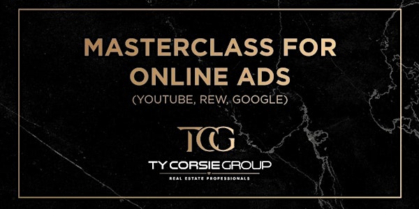 Masterclass for Online Ads
