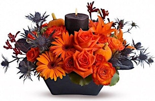 Floral Workshop- Spooky Sweet