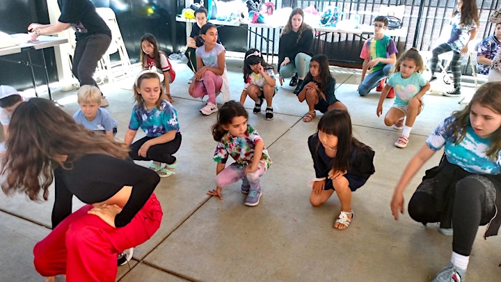 Art Day Camps | ages 5 - 12 | Best Summer Day Camps at RAZ, Beverly Hills image