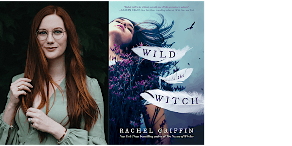 Book Signing with Rachel Griffin