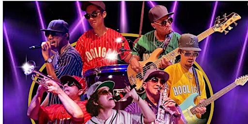 Bruno & The Hooligans - A Tribute to Bruno Mars