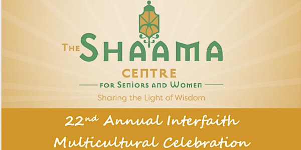 22nd Annual Interfaith Multicultural Celebration