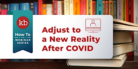 How To Adjust to a New Reality After Covid with Kriha Boucek tickets