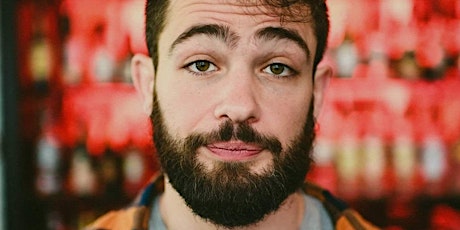 Alex Giampapa headlines Comedy at Murphy's Taproom
