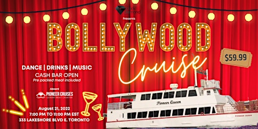 Bollywood Cruise