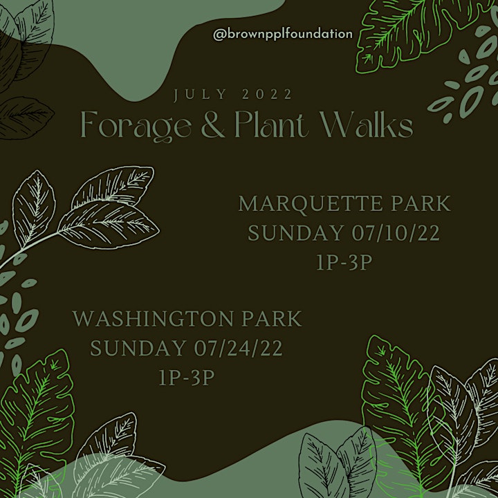 Forage & Plant Walk image