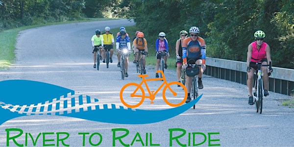 2022 River to Rail Ride Fundraising Event for the Kickapoo Rail Trail