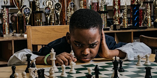 NAACP 'MAKE YOUR MOVE' CHESS CAMP