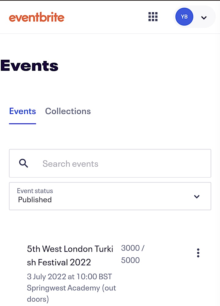 5th West London Turkish Festival 2022 image