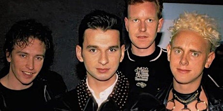 The Dark Eighties: Depeche Mode + The Cure Tribute! tickets