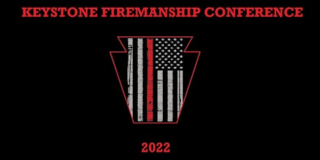 Keystone Firemanship Conference: Firemens Relief Registration Only