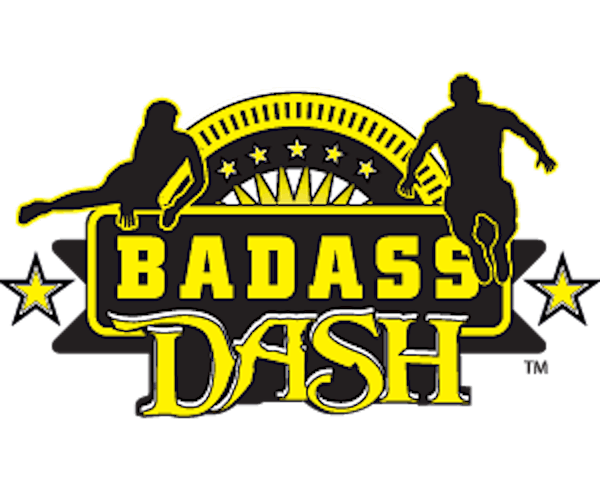 Las Vegas BADASS Dash