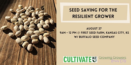 Seed Saving for the Resilient Grower