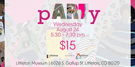 pARTy at the Museum: Storytelling tickets