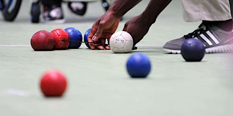 Hauptbild für Boccia