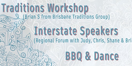 Traditions Workshop/Regional Forum tickets