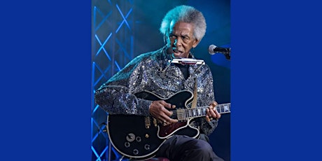 An Evening with Lil Jimmy Reed tickets