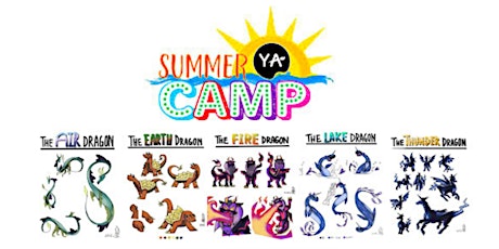 Summer Adventure Virtual Art Camp Single Days @2:30 PM - 5:30 PM (Ages 4+) tickets