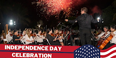 Ocean Drive Independence Day Celebration Concert tickets