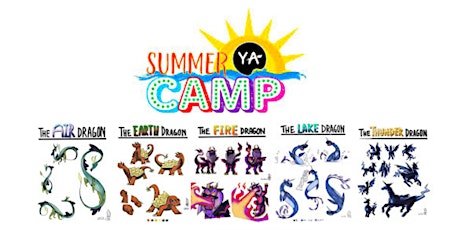 Summer Adventure Virtual Art Camp |JUNE 6-AUG 12| 2:30 PM-5:30 PM (Ages 4+) tickets