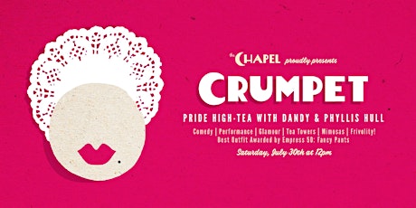 Crumpet: A High Tea Pride Brunch tickets