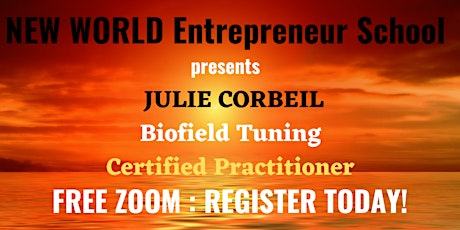 NWES presents JULIE CORBEIL : FREE Lion's Gate ATTUNEMENT session - Part 1!