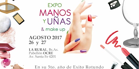 Imagen principal de EXPO MANOS Entrada p/ CANJEAR en NICASIO OROÑO 2015 CABA