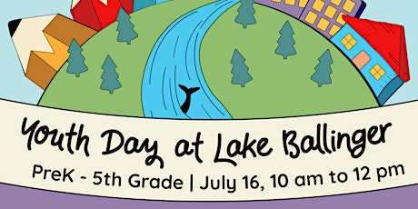 Youth Day at Lake Ballinger tickets