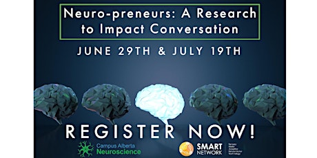 Neuro-preneurs: A Research to Impact Conversation Session #2 tickets