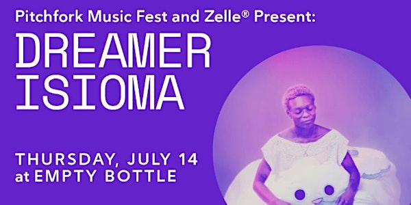 Pitchfork x Zelle: Dreamer Isioma / Mother Nature
