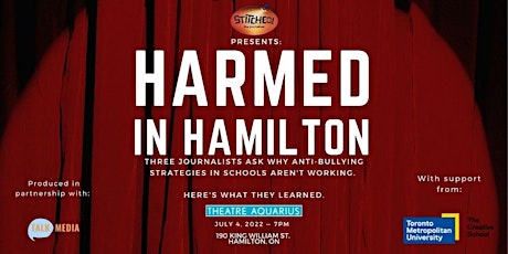 Harmed in Hamilton