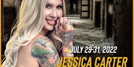 Photo Op for Jessica Carter tickets