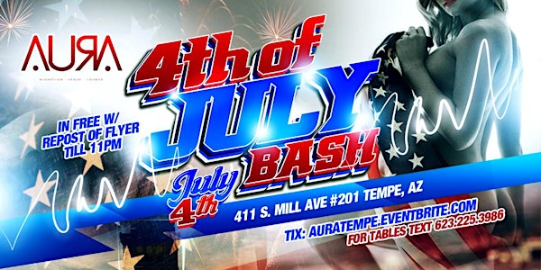 4th of July Bash
