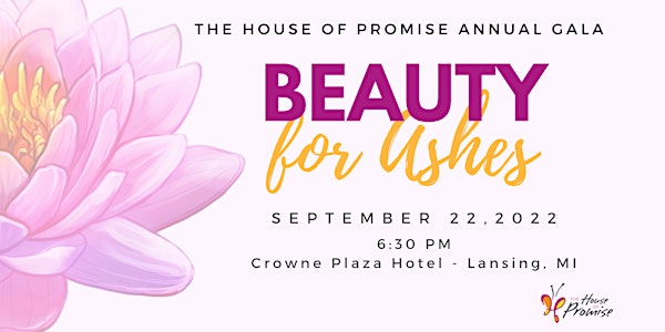 Beauty for Ashes Gala 2022