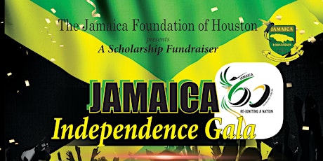 Jamaica Foundation of Houston Annual  Independence Gala tickets