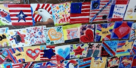 9/11 Pillars of Hope Ceramic Tile Painting Event@ Trinity Episcopal Church primary image