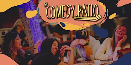 The Comedy Patio tickets