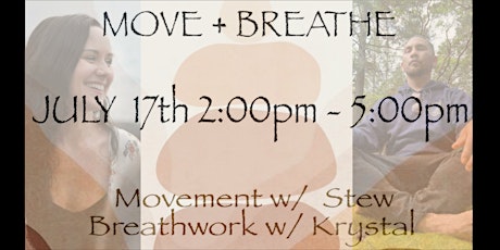Move + Breathe tickets
