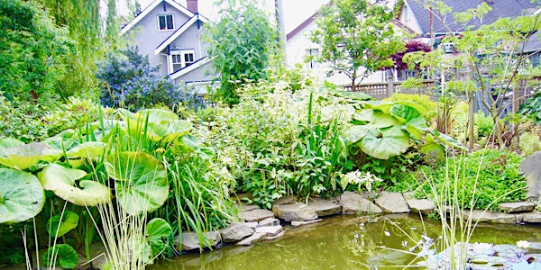 2017 East Van Garden Tour June 18th