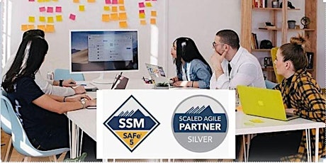 SAFe Scrum Master (SSM 5.1) Certification Virtual Training-ON