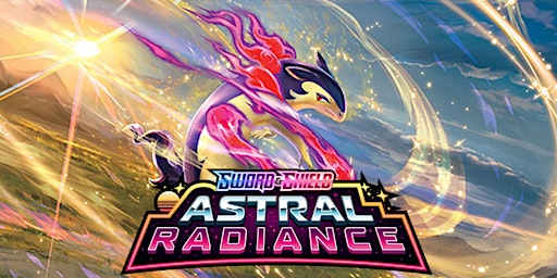 Pokémon Astral Radiance *CASE* Tournament
