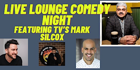 Live Lounge Comedy Night tickets