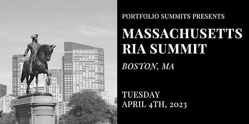 Massachusetts RIA Summit
