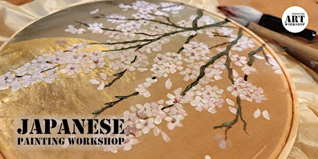Japanese  Painting Workshop tickets