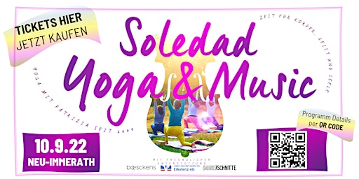 Soledad Yoga & Music 2022