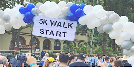 5th Annual Heart of LAPD 5K Walk to Prevent Suicide