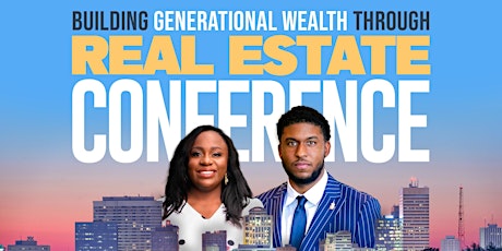 Building Generational Wealth Through Real Estate tickets