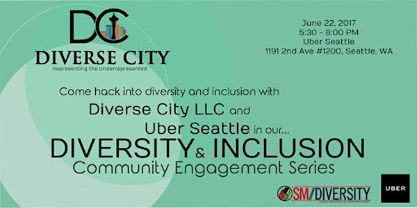Diversity and Inclusion Community Engagement Workshop