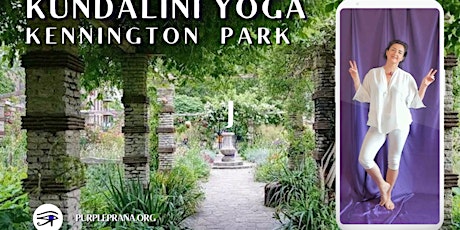 Kundalini Yoga in Kennington Park tickets